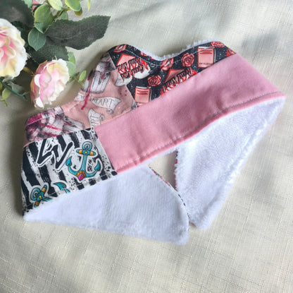 21" Underbust Sweat Catchers - Ready to Ship multiple designs