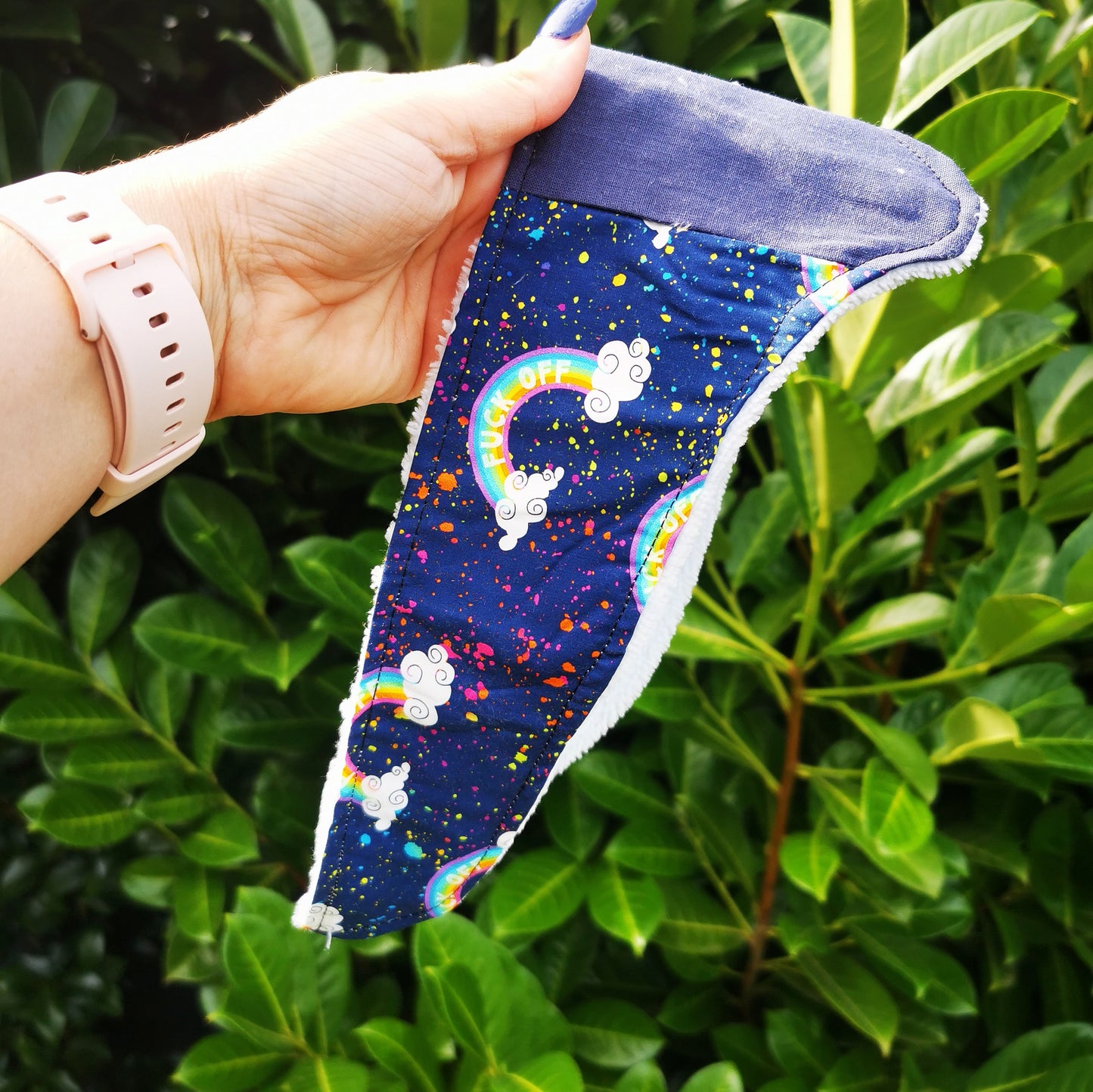 Large Underbust Sweat Catchers - Ready to Ship multiple designs