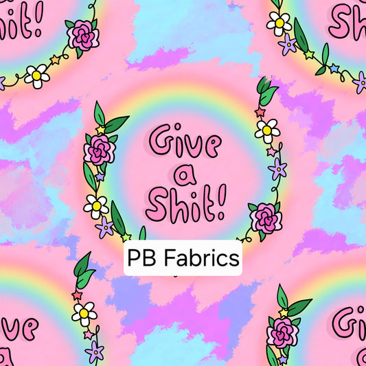 Pink Give a Shit Pre Order