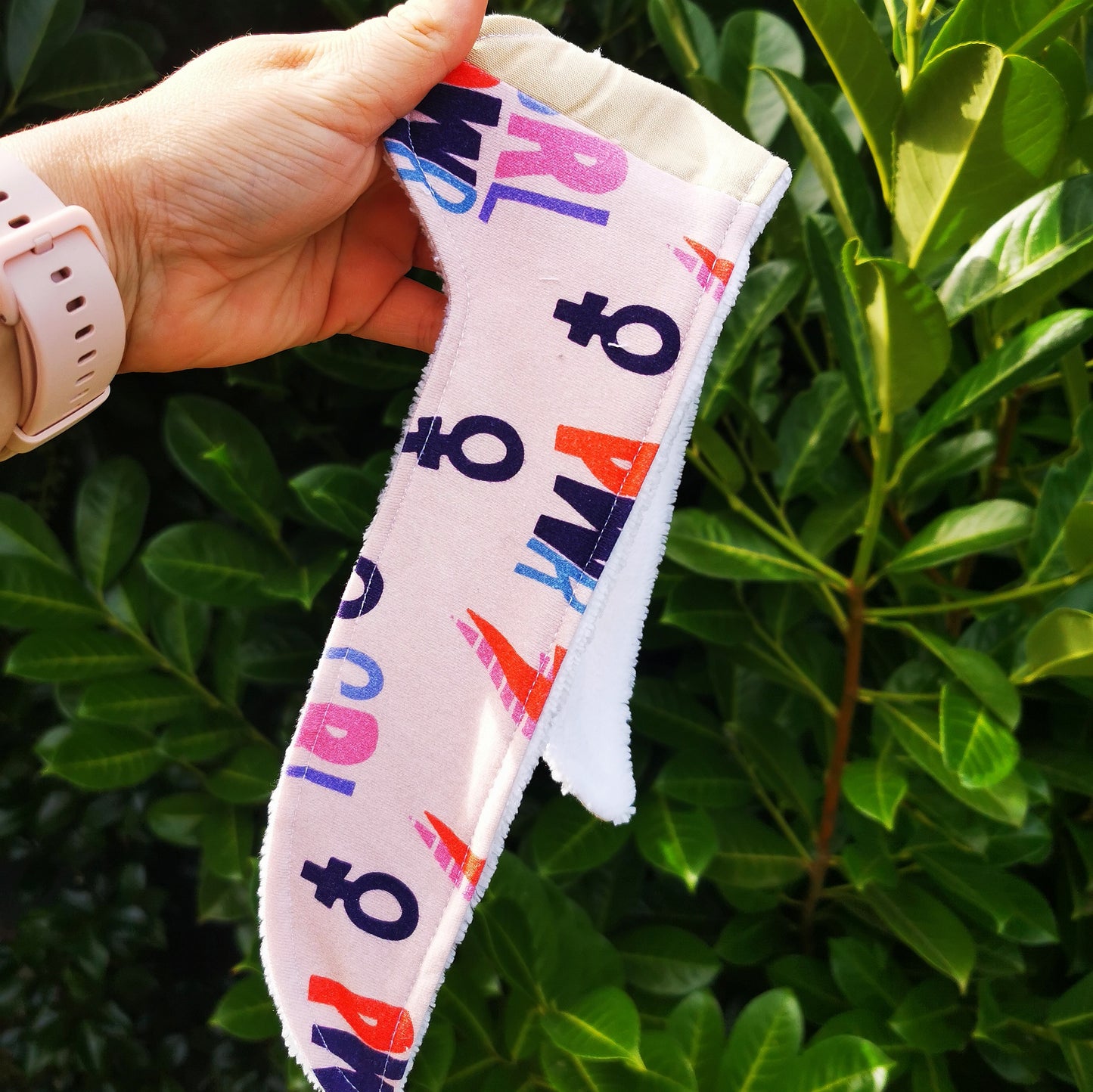 Large Underbust Sweat Catchers - Ready to Ship multiple designs