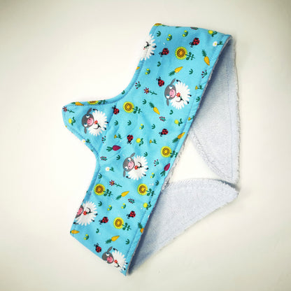Underbust Sweat Catchers - Mystery Print and multi packs!
