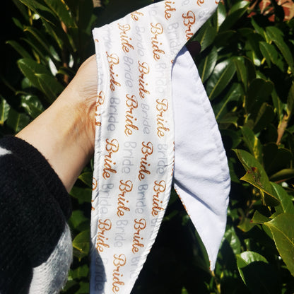 Underbust Sweat Catchers Bridal Collection