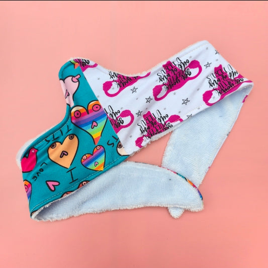 Underbust Sweat Catchers - seconds