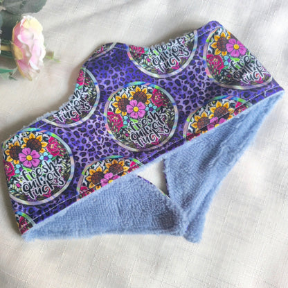 21" Underbust Sweat Catchers - Ready to Ship multiple designs