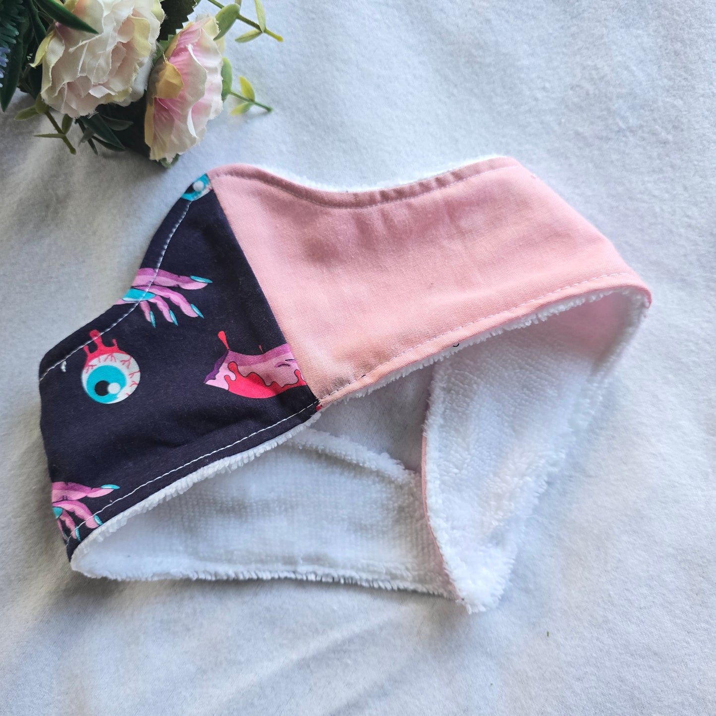 Standard Size Underbust Sweat Catchers - Ready to Ship multiple designs