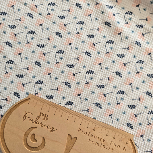 Forever Violet Blush and Breeze Bullet Fabric (£15PM)