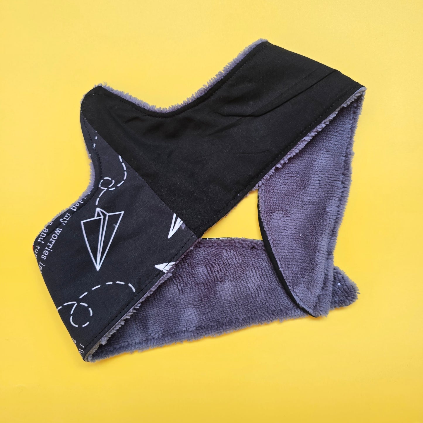 XL 25" & XXL 31" Ready to Ship UK Made Bamboo Bra Liner Multiple Prints| Underbust Sweat Catcher
