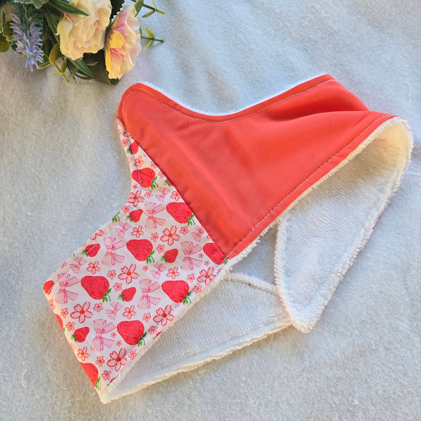 Large Underbust Sweat Catchers - Ready to Ship multiple designs