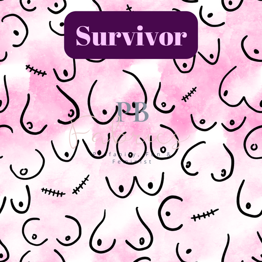 Survivor Breast Design Pre Order