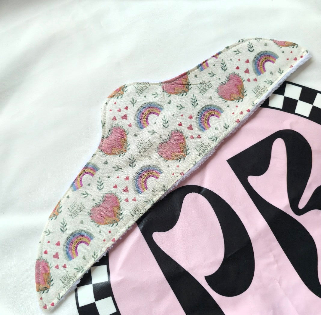 15" Underbust Sweat Catchers - Ready to Ship multiple designs