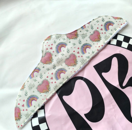 15" Underbust Sweat Catchers - Ready to Ship multiple designs