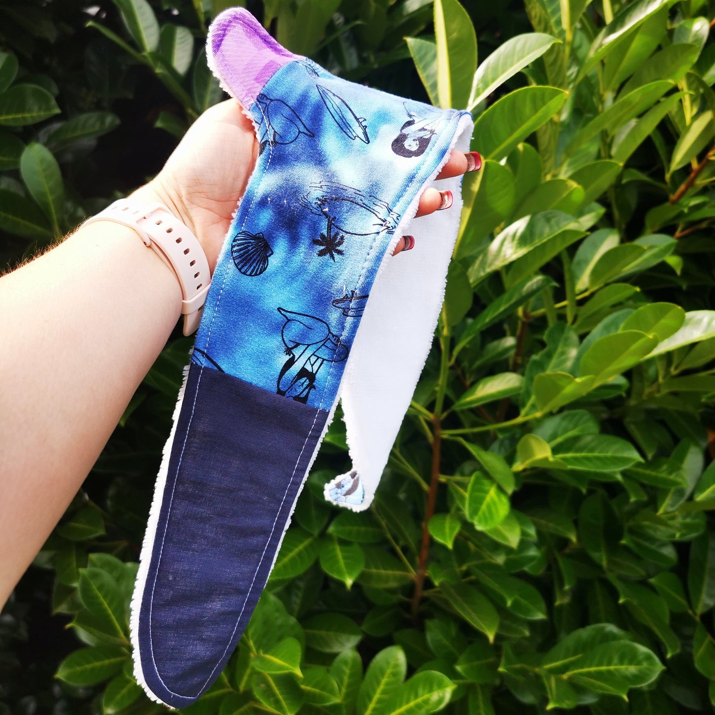 Large Underbust Sweat Catchers - Ready to Ship multiple designs