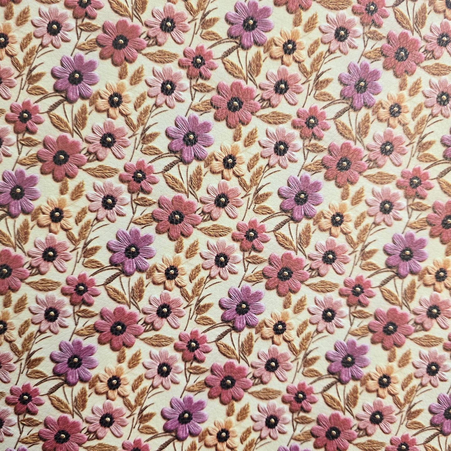 1/2m leatherette Garden Girl