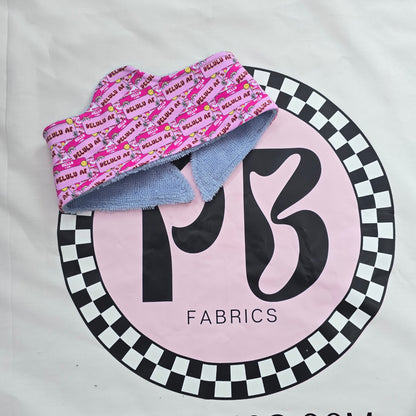 21" Underbust Sweat Catchers - Ready to Ship multiple designs