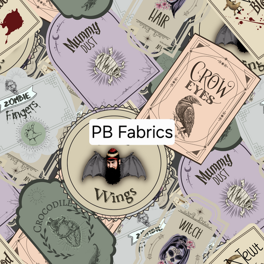 What's your poison Pre Order