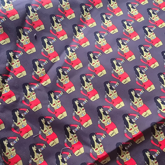 Bad Bitch Icon Cotton (£14.60 PM)