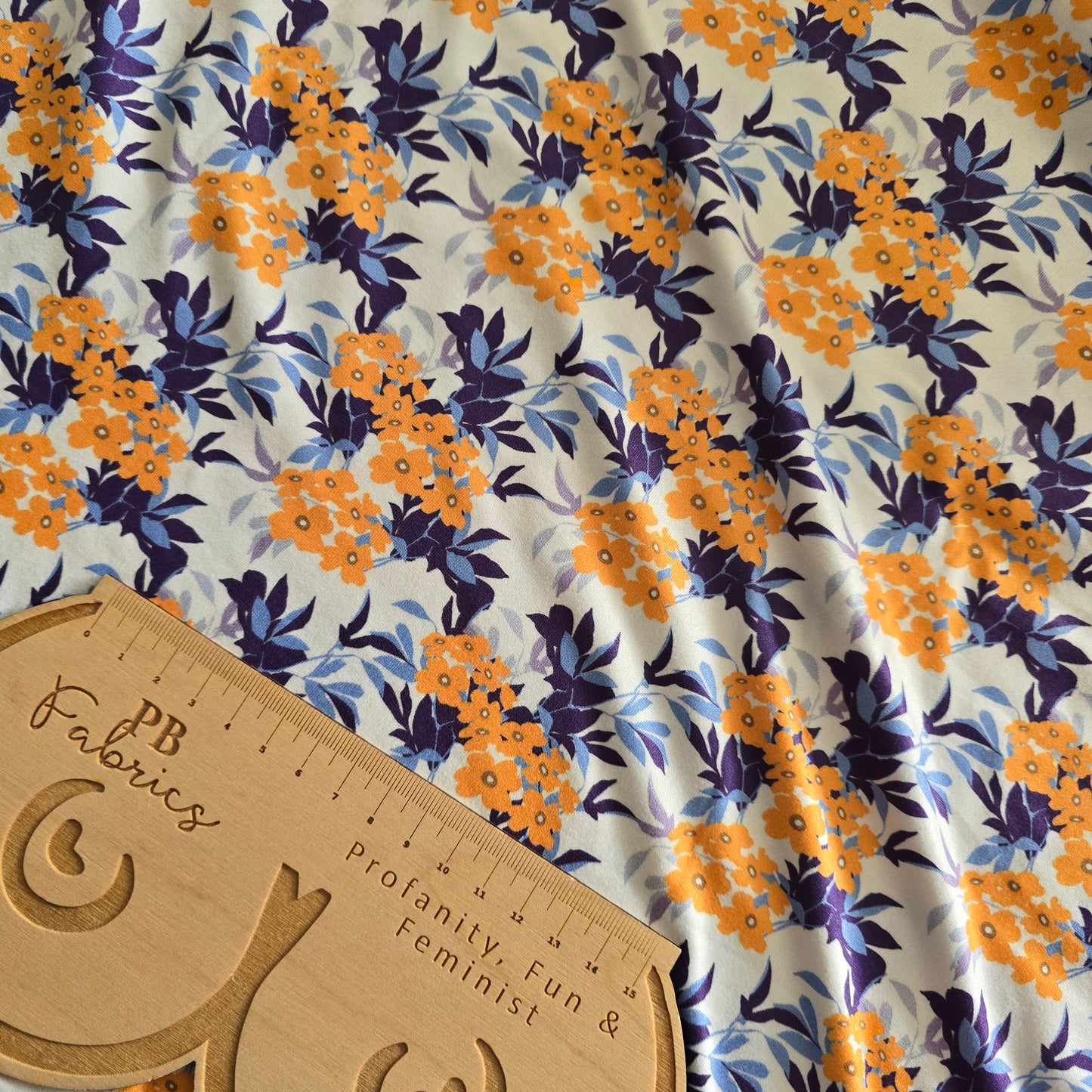 Forever Violet Mustard Fields DBP (£15.40pm)