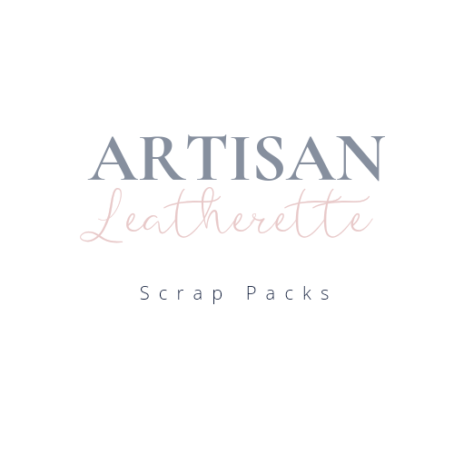 Leatherette or Canvas Scrap Pack