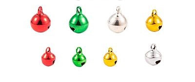 Bell Charms