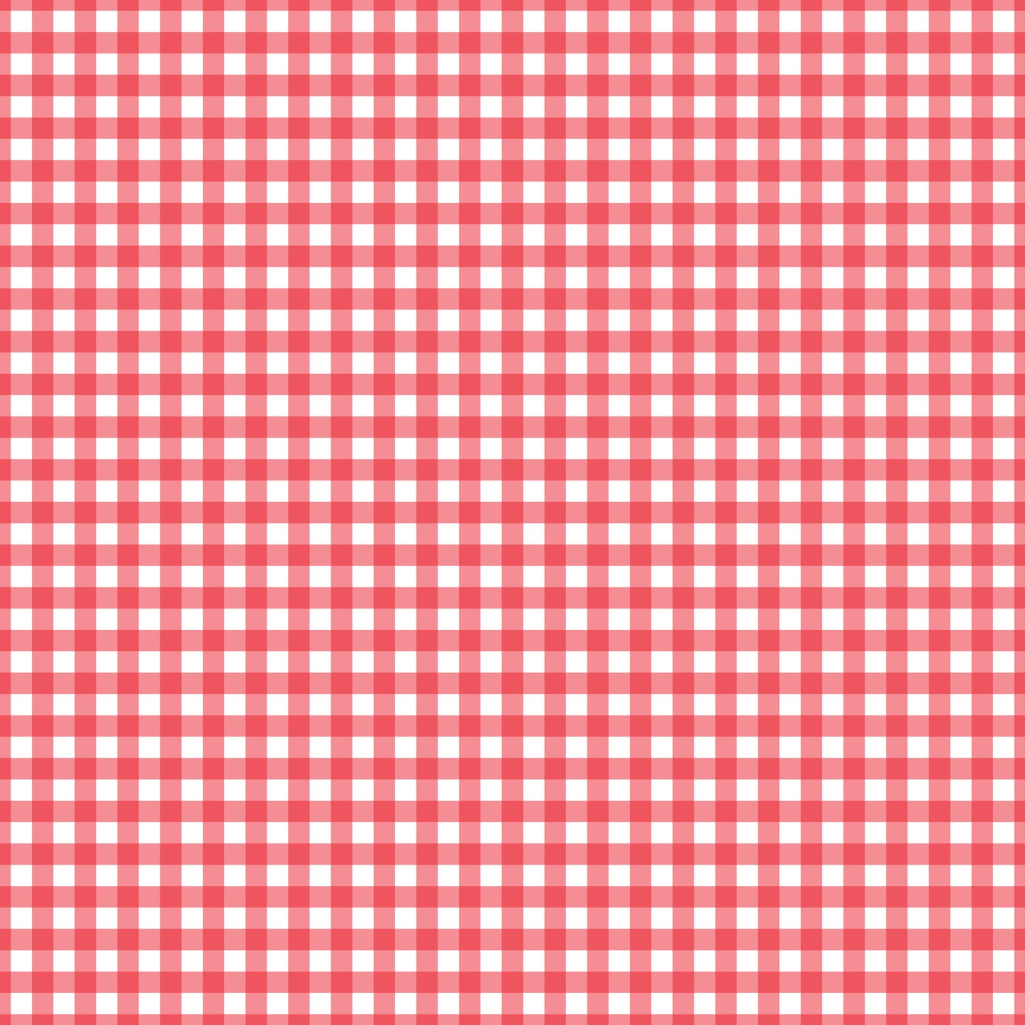 Gingham Bow Making Canvas (Choice of Colours)