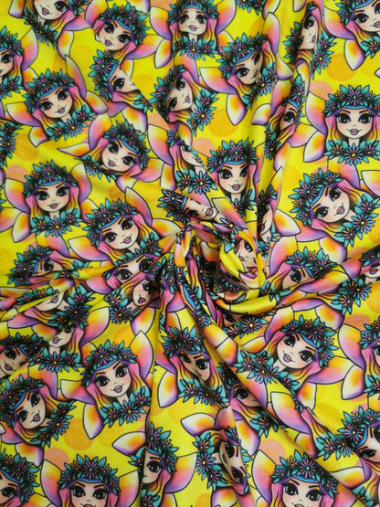 Doll Face fairy collection - Festival Fae