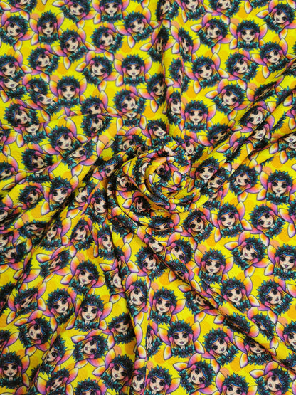 Doll Face fairy collection - Festival Fae