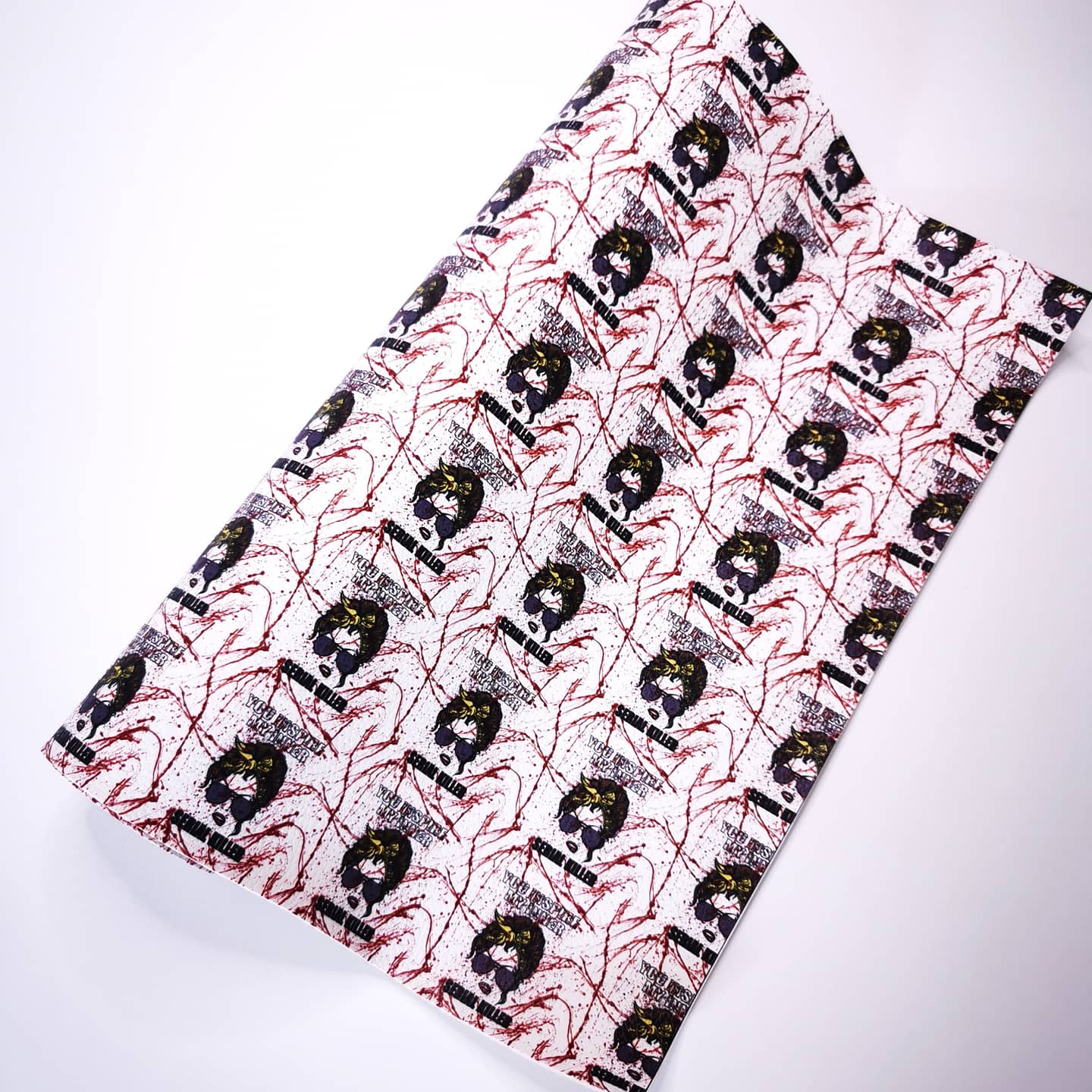 Leatherette - You Inspire My Inner Serial killer