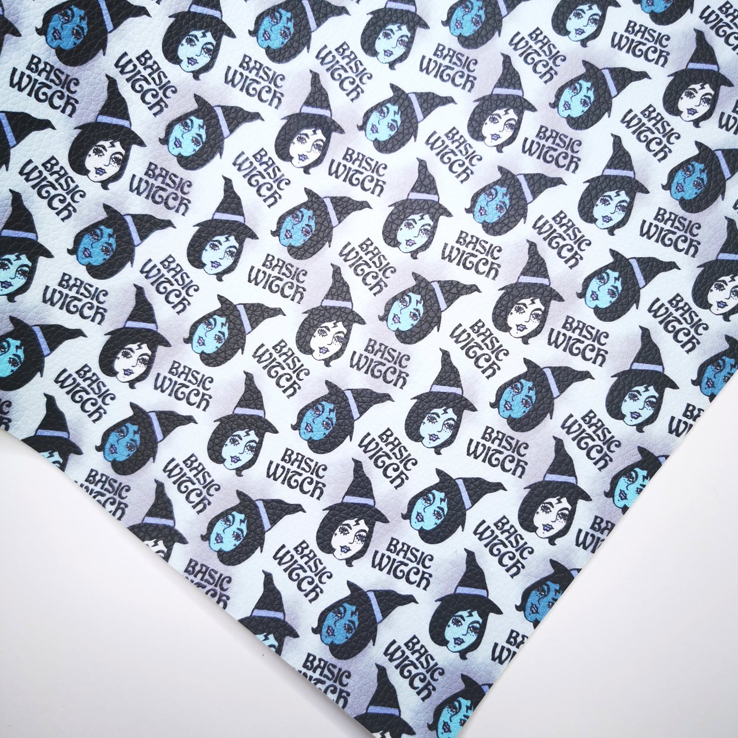 Leatherette - Basic Witch