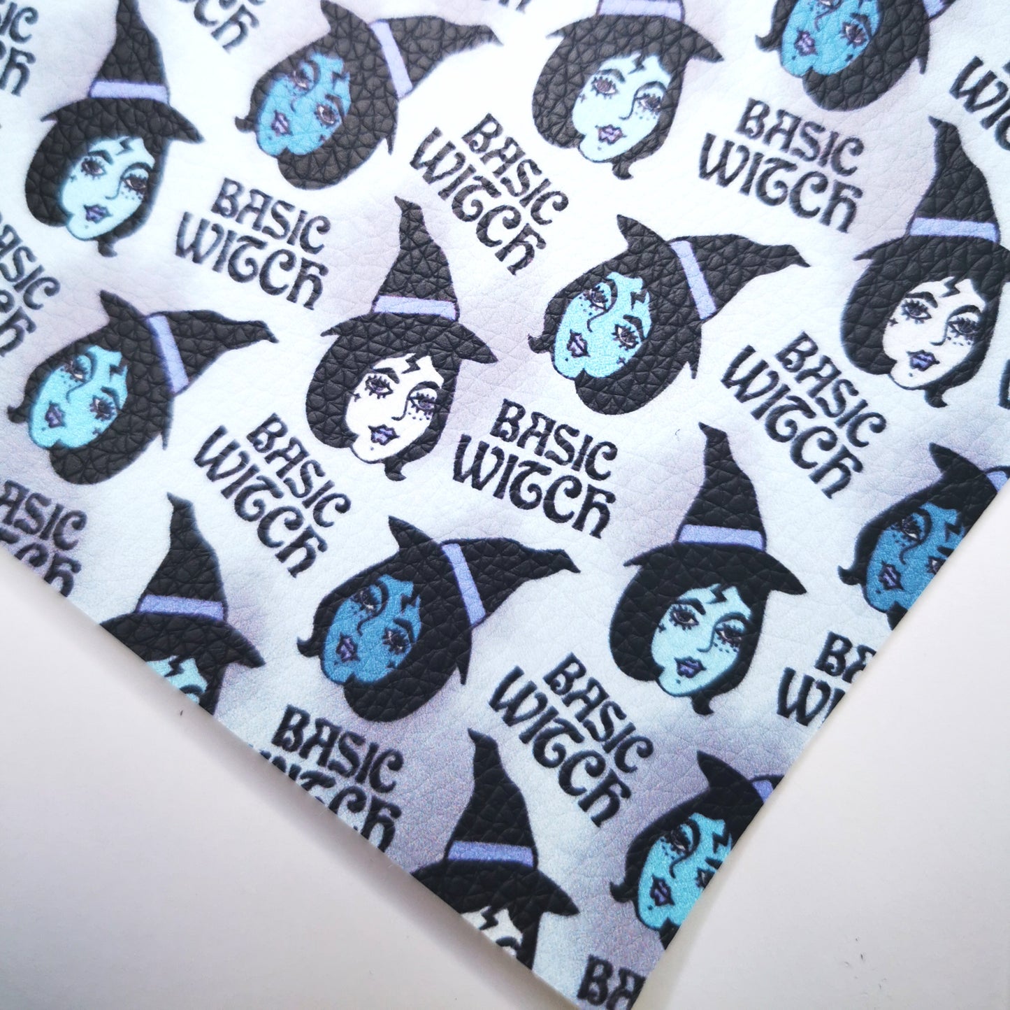 Leatherette - Basic Witch