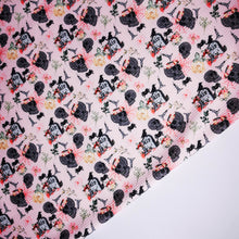 Load image into Gallery viewer, Blush Halloween Bullet Fabric (£14 PM)

