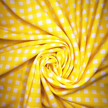 Load image into Gallery viewer, Yellow Gingham Bullet
