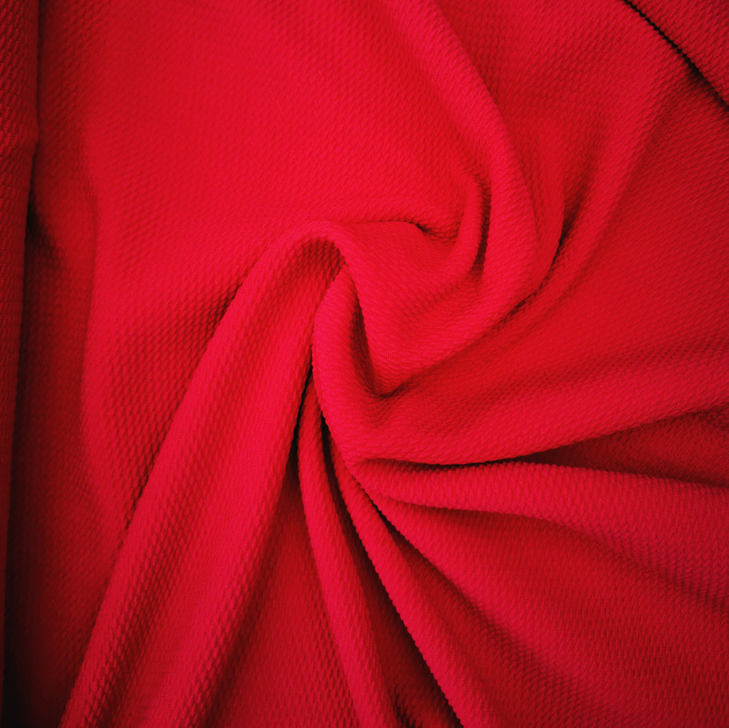 Red Bullet Fabric £14 pm