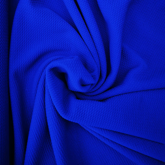 Royal Blue Bullet Fabric £14 pm