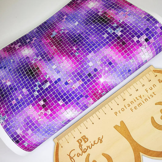 Glitz Canvas Bow Making Fabric