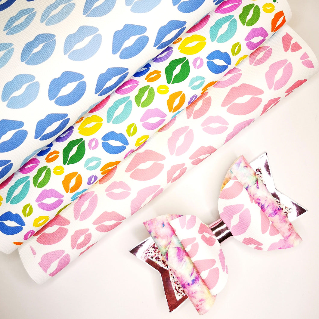 Lovely Lips Canvas Collection