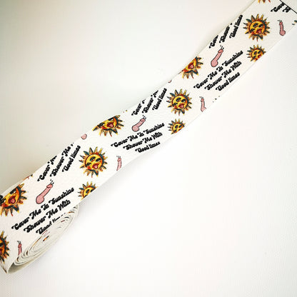 PB Wristlet Strips - Cover me in Sunshine