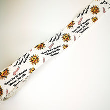 Load image into Gallery viewer, PB Wristlet Strips - Cover me in Sunshine
