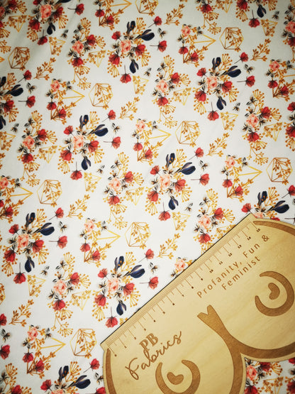 KB Collection Vintage Floral (£15.40pm)