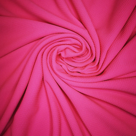 Neon Pink Bullet Fabric £15 pm