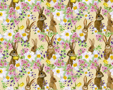 Load image into Gallery viewer, Bunnies and Flowers (£10PM)
