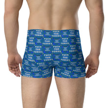 Load image into Gallery viewer, F the Tories Boxer Briefs
