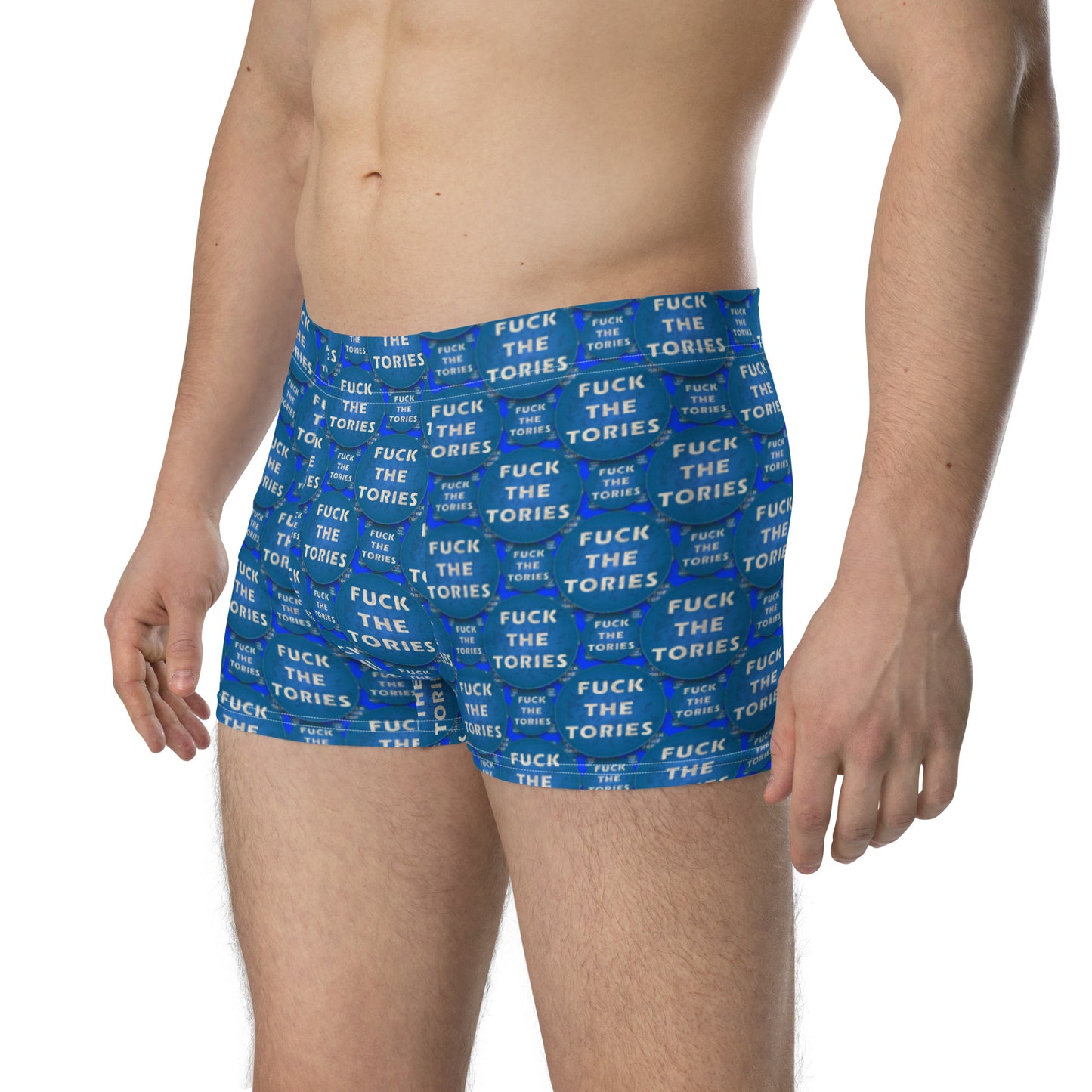 F the Tories Boxer Briefs
