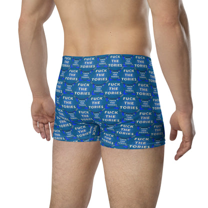 F the Tories Boxer Briefs