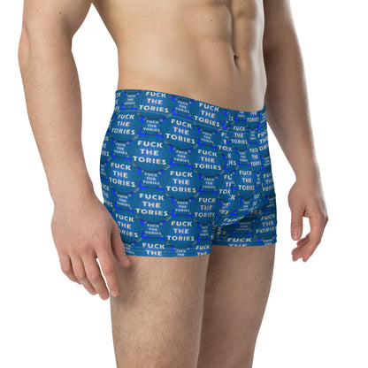 F the Tories Boxer Briefs