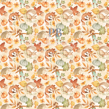 Saver Set Autumnal Vibes