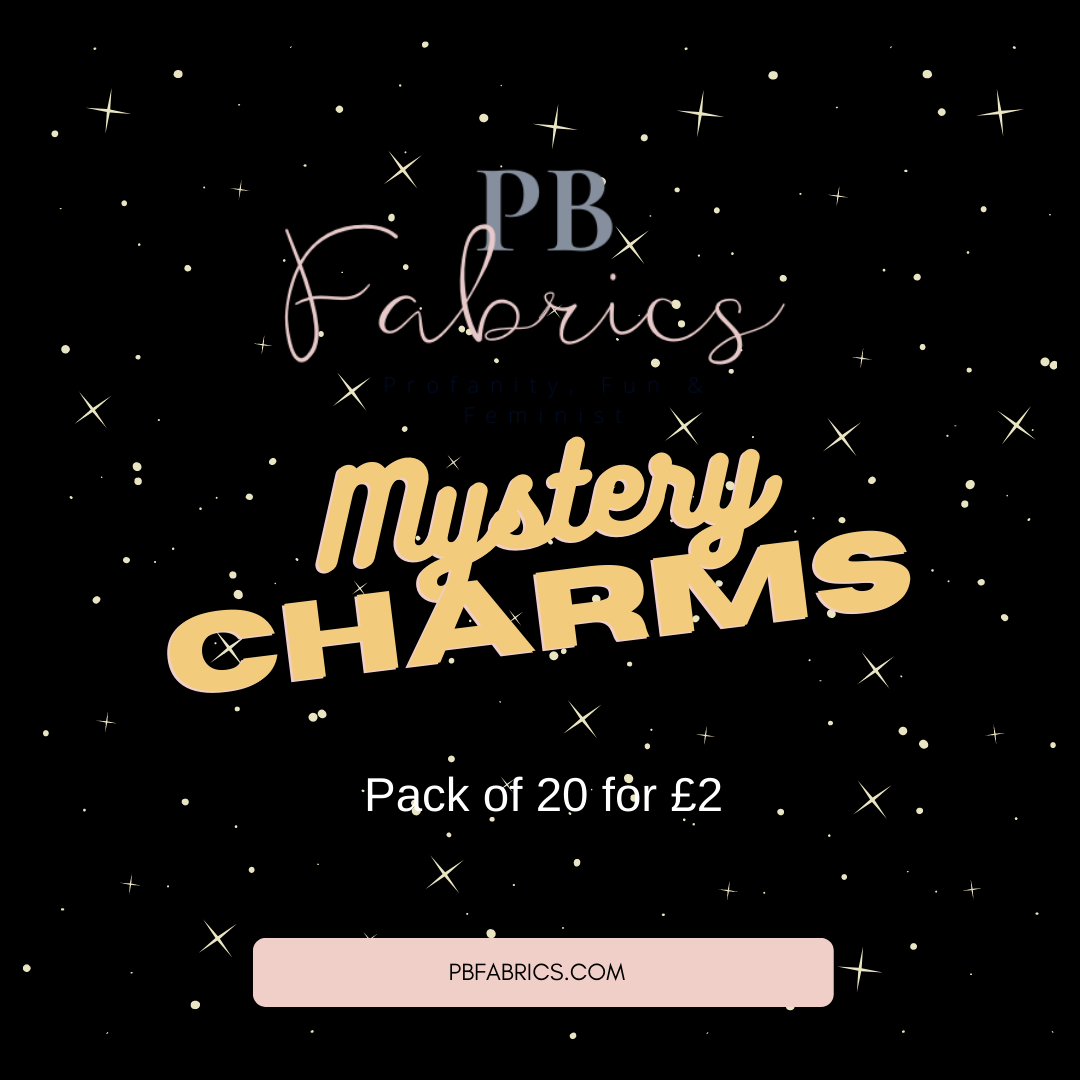 Mystery Pack of Charms