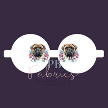 Load image into Gallery viewer, Bow  Loops - Canvas Cute Dogs
