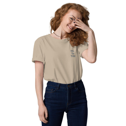 Fuck the Tories Unisex organic cotton t-shirt